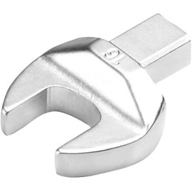 TÊTE INTERCHANGEABLE 9x12 B/OUVERTE 12 MM